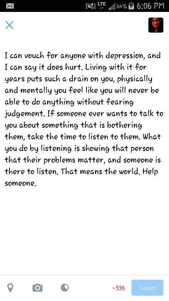 DefineYourselfx's tweet image. #BellLetsTalk