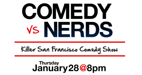 micmakarov's tweet photo. Thrilled to announce a full house. #comedyvsnerds SOLD OUT #soldout https://t.co/iOE20auZeL https://t.co/AXxCDRWLNF