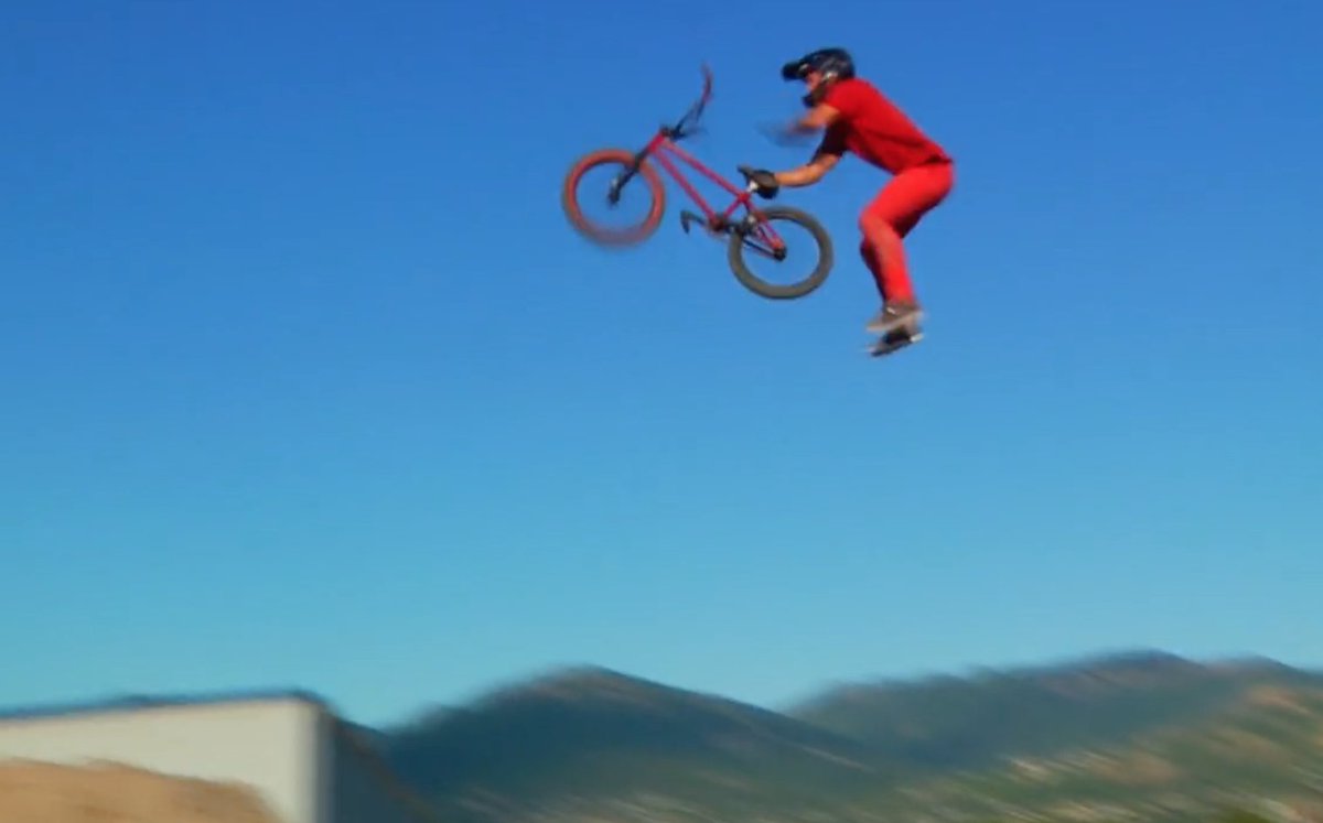 bikeorboard's tweet image. Ben Voyles beat cancer and does double flips. Total beast.  vitalbmx.com/videos/member/…