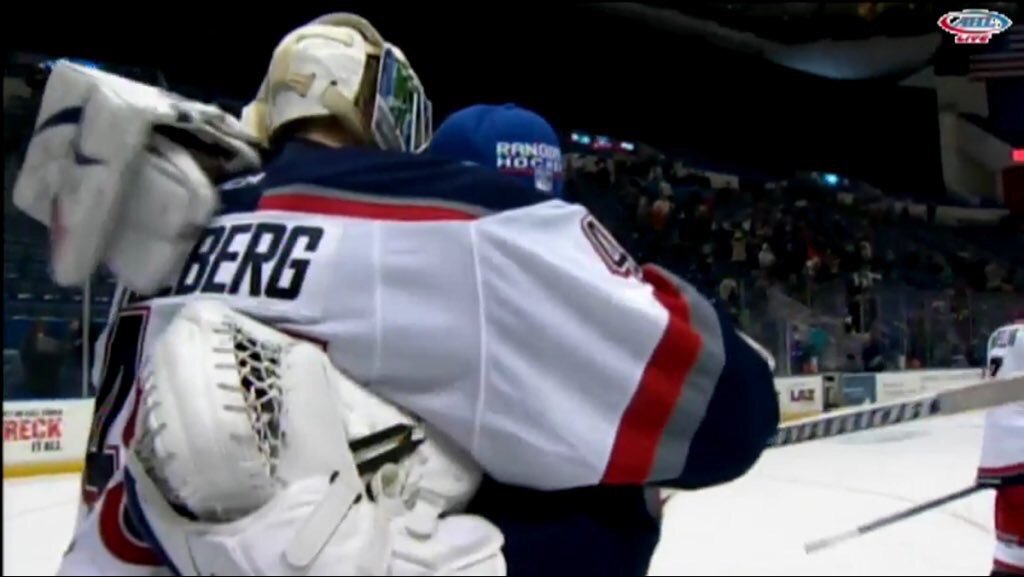 A big hug to everyone who thinks they're alone, I promise you're not! #BellLetsTaIk