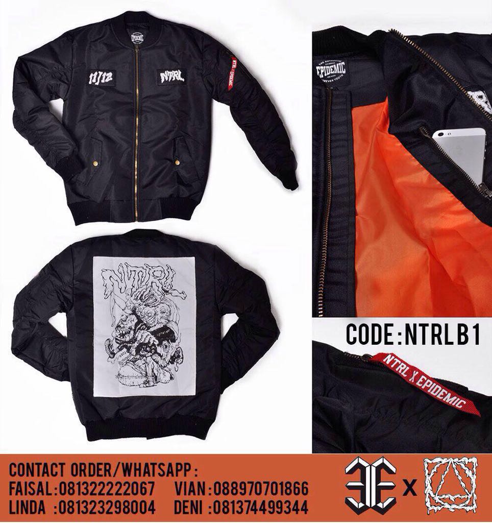 NTRL_official's tweet photo. Ayo Buruan di order buat musim HUJAN!!! #NTRL #NTRLizer #NLKL https://t.co/TraxAPUuTt