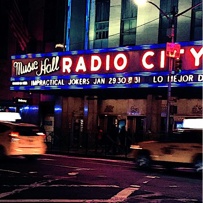 jamessmurray's tweet photo. Alright, now I'm excited! @RadioCity @truTVjokers @thetenderloins https://t.co/Nu6QL6t3io