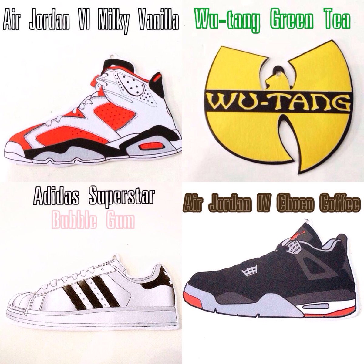 Air freshner sneakers edition
Ready to order only Rp. 25.000
☎️or Whatsapp : +62 81223347903 (Limited edition)