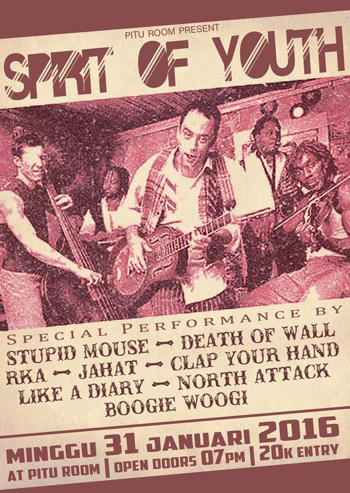 <a href="/stupidmouse/">Stupid Mouse</a> <a href="/Deathofwall_ID/">Death Of Wall</a> RKA - JAHAT <a href="/clapyourhand19/">Clapyourhand</a> LIKE A DIARY <a href="/NORTHATTACK99/">northattack</a> <a href="/BoogiewoogiHC/">BOOGIE WOOGI</a> #SOY31JAN2015