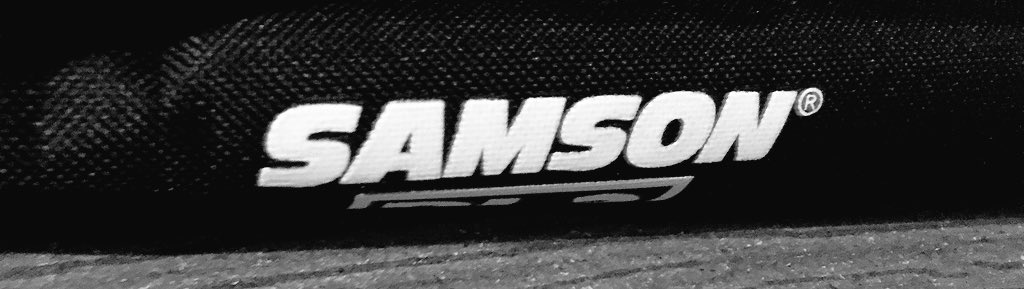 drumleviathan's tweet photo. @samsontech addicted to my Stage X1U #samsonwireless microphone! Great Clarity! Proud to be apart of the family!! https://t.co/0Rcj35BZcn