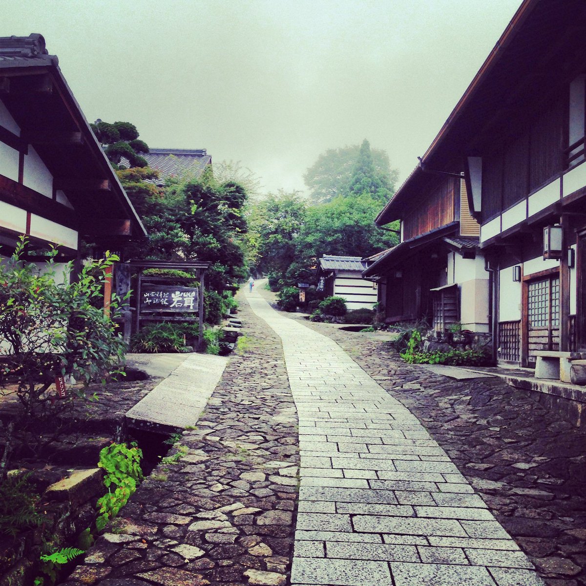 places_of_earth's tweet photo. Kiso Valley, Japan 🌏🌳 #BellLetsTalk https://t.co/4COBYhTCqP