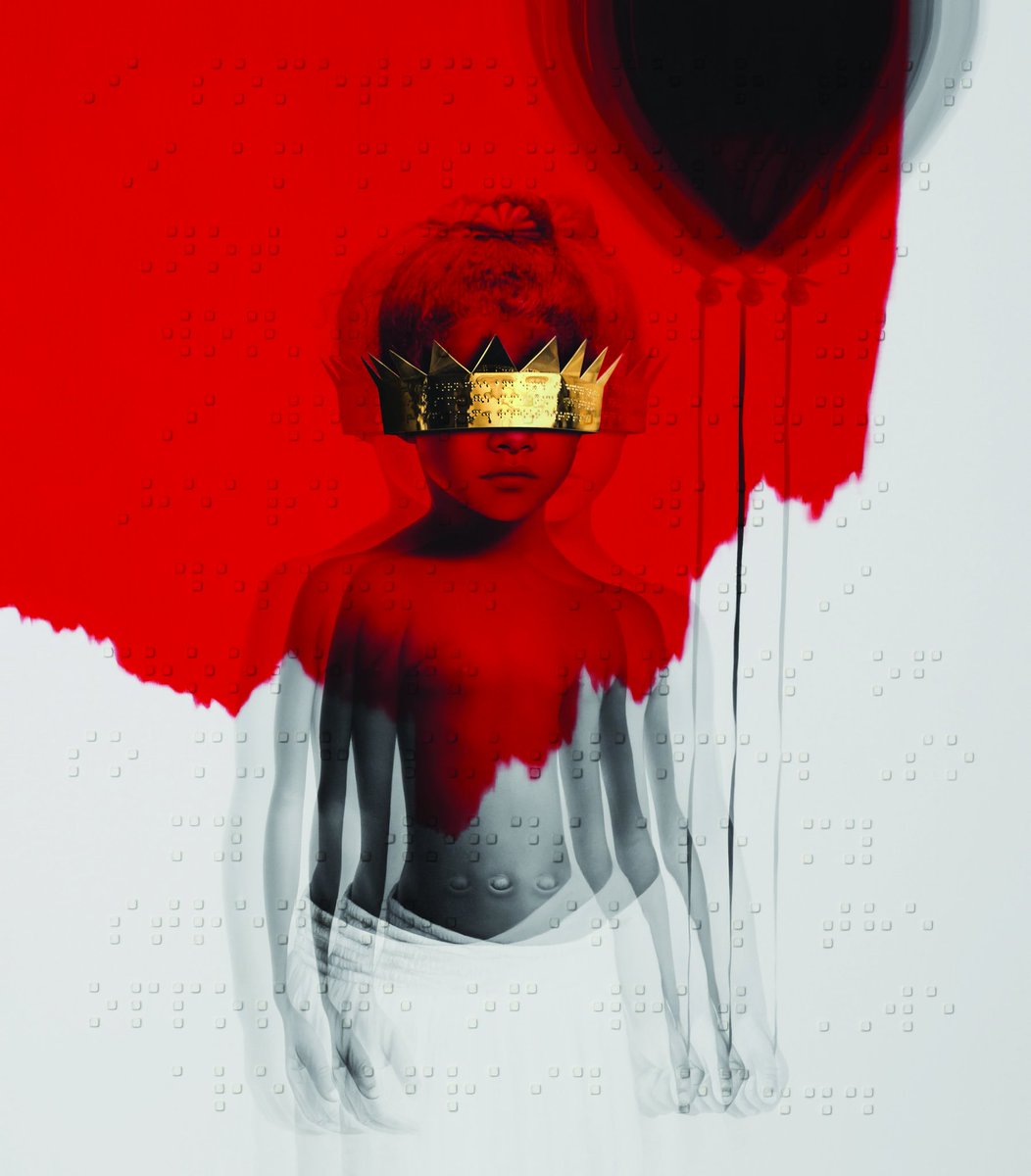 Rihanna lanza su nuevo disco, ‘ANTI’ CZx60P2UMAA7rFg