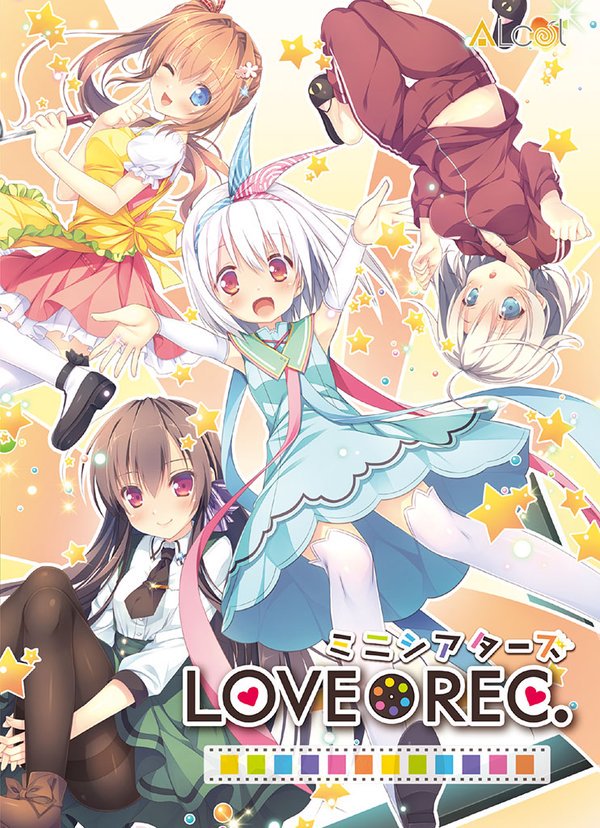 sora_hajime's tweet photo. 企画とシナリオをやってます、LOVEREC.FD「ミニシアターズ」は明日発売です ( ・ัω・ั) https://t.co/UKKQkOM6D4 #loverec #alcot https://t.co/S55x5NRVkJ