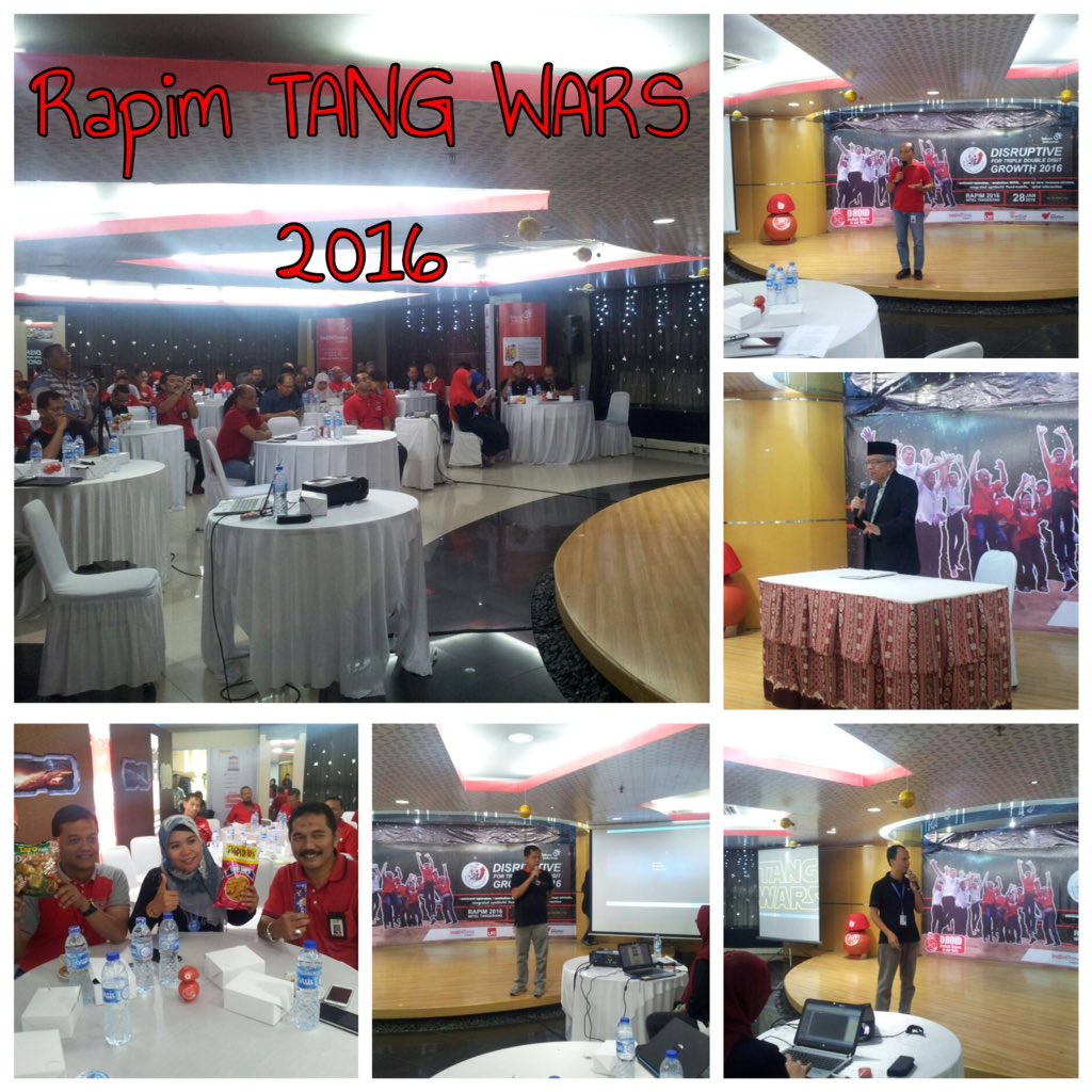 ayutri's tweet photo. Welcome Taufiq Ismail #TANGWARS #RapimTANG2016 https://t.co/VolQmaR8iW
