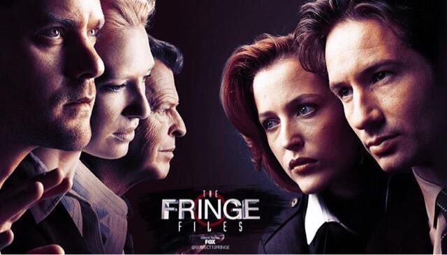ChicasGeeksMDQ's tweet photo. Esta noche en @brigadarockmdp hacemos crossover #TheFringeFiles art by @subject13fringe https://t.co/x19kpuBrxs 📻 https://t.co/5GcQWavmyQ