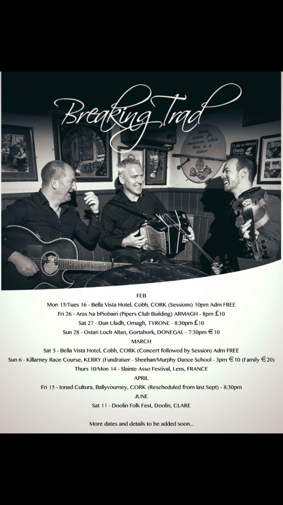 breaking_trad's tweet photo. Get your bums out folks! Can't wait to play for y'all 🎻 BTx #breakingtrad https://t.co/eXMmEBQKoc