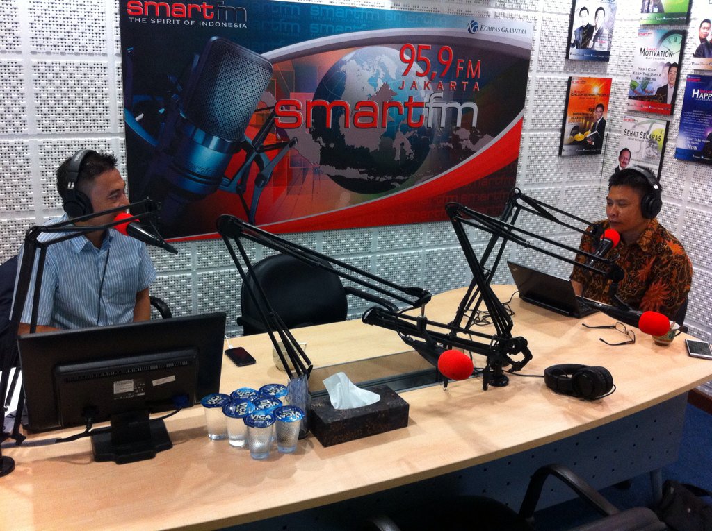 "Geliat Industri Liburan" with <a href="/yuswohady/">yuswohady</a> host <a href="/DarylAdam/">Daryl Adam</a> #SmartBranding #SonoraNetwork