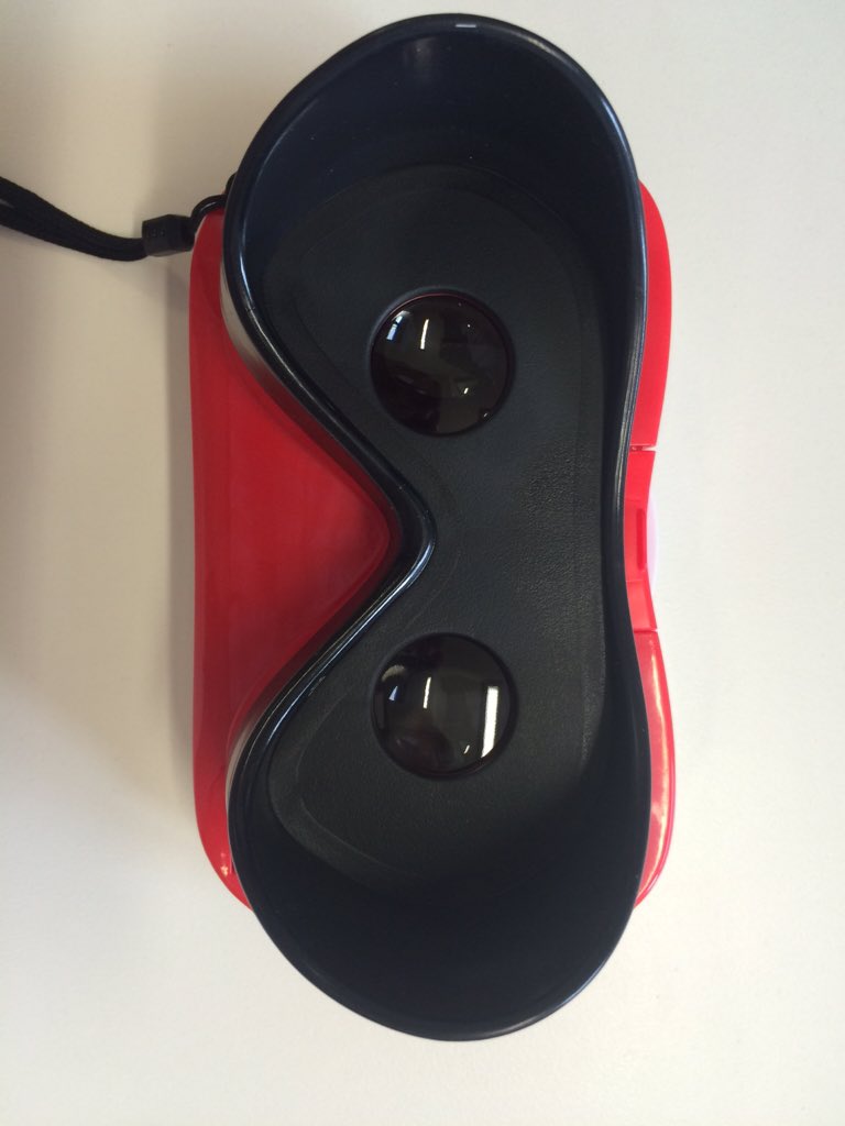4DVirtualFarm's tweet photo. Just trying the #4dfarm in @ViewMaster - cord free and with a few tweaks will look great https://t.co/JcgJzMhzTB