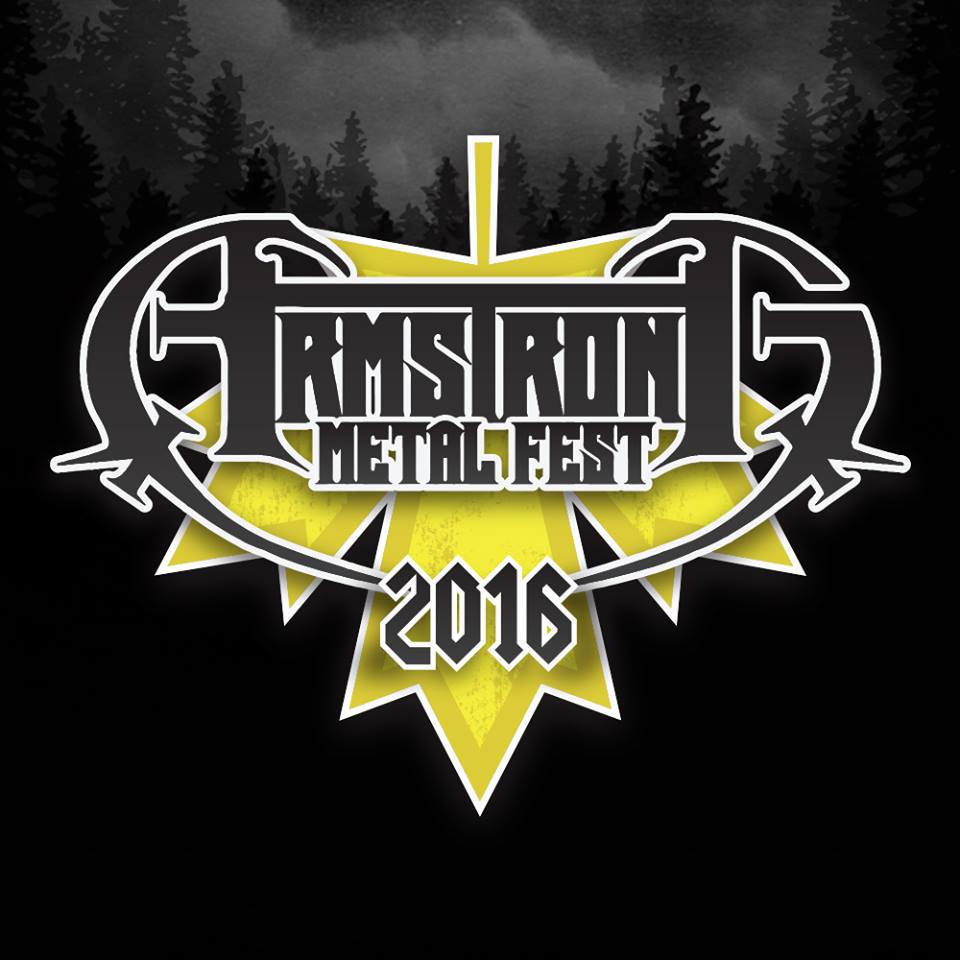 ARMSTRONG METAL FEST Reveal First Six Bands For 2016 Line Up; Early Bird PreSale Tickets… ashermediarelations.com/2016/01/27/arm…