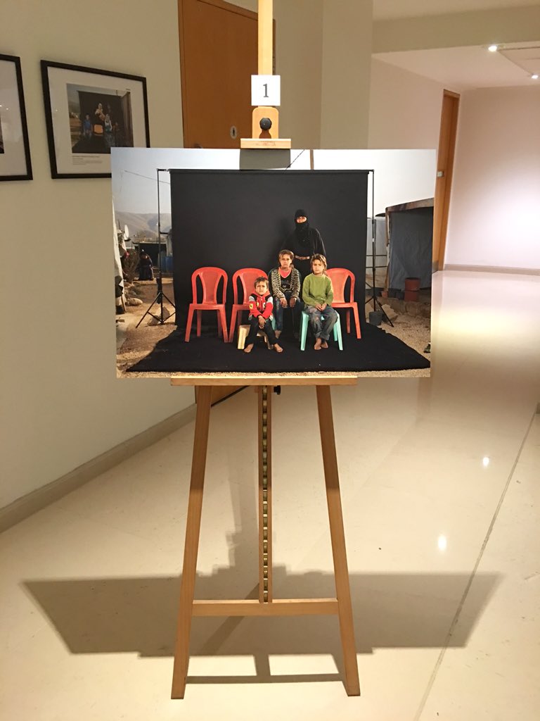 Fab work from my old mate <a href="/DarioMitidieri/">Dario Mitidieri</a> on show today <a href="/MCSaatchiLondon/">M+C Saatchi UK</a>. Moving stuff!
<a href="/CAFOD/">CAFOD</a>