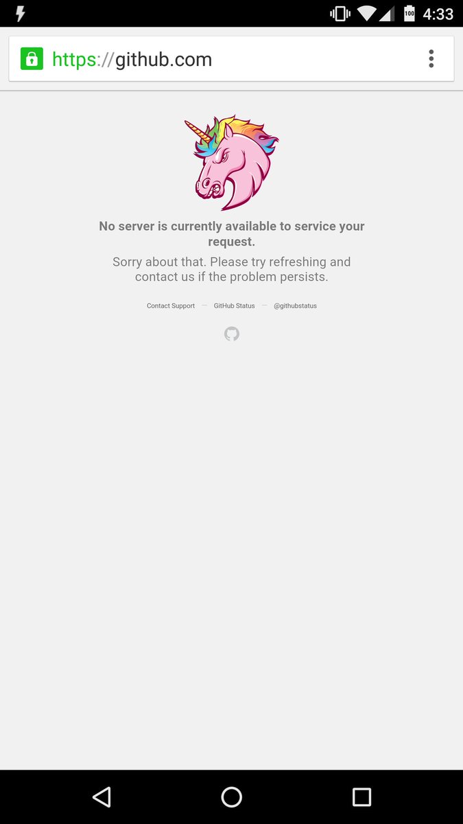 CoreyBeaumont's tweet image. Ok going home now #githubdown