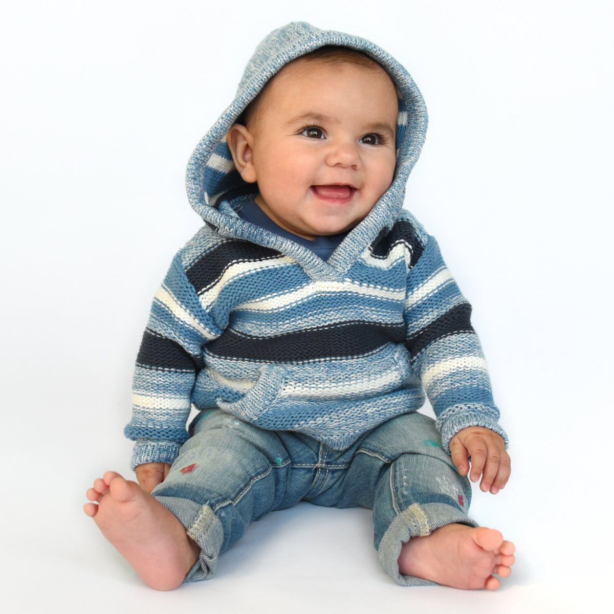 Our favorite skinny jean is back with pops of color! 
Shop the Baby Maya Paint Jean: peekkids.com/baby-maya-pain…