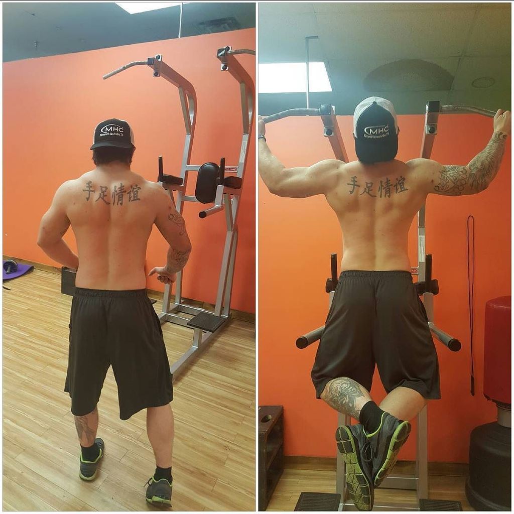 SecretFitFam's tweet image. #backday #slabbin #datback #gymrat #fitfam #fitness #operationgetbig by pocket_hulk