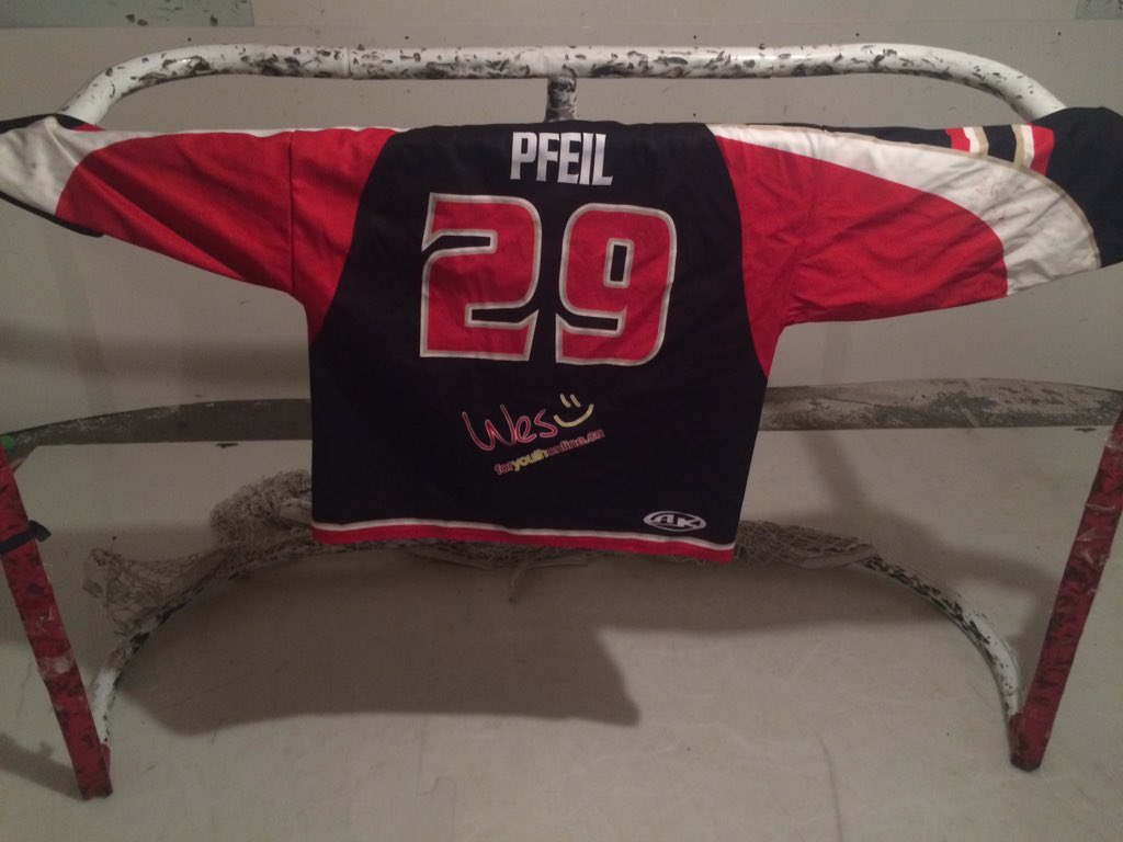 Thank you for sponsoring the Minor midget highlanders <a href="/wesforyouth37/">WES for Youth Online</a> #WC37 #BellLetsTalk