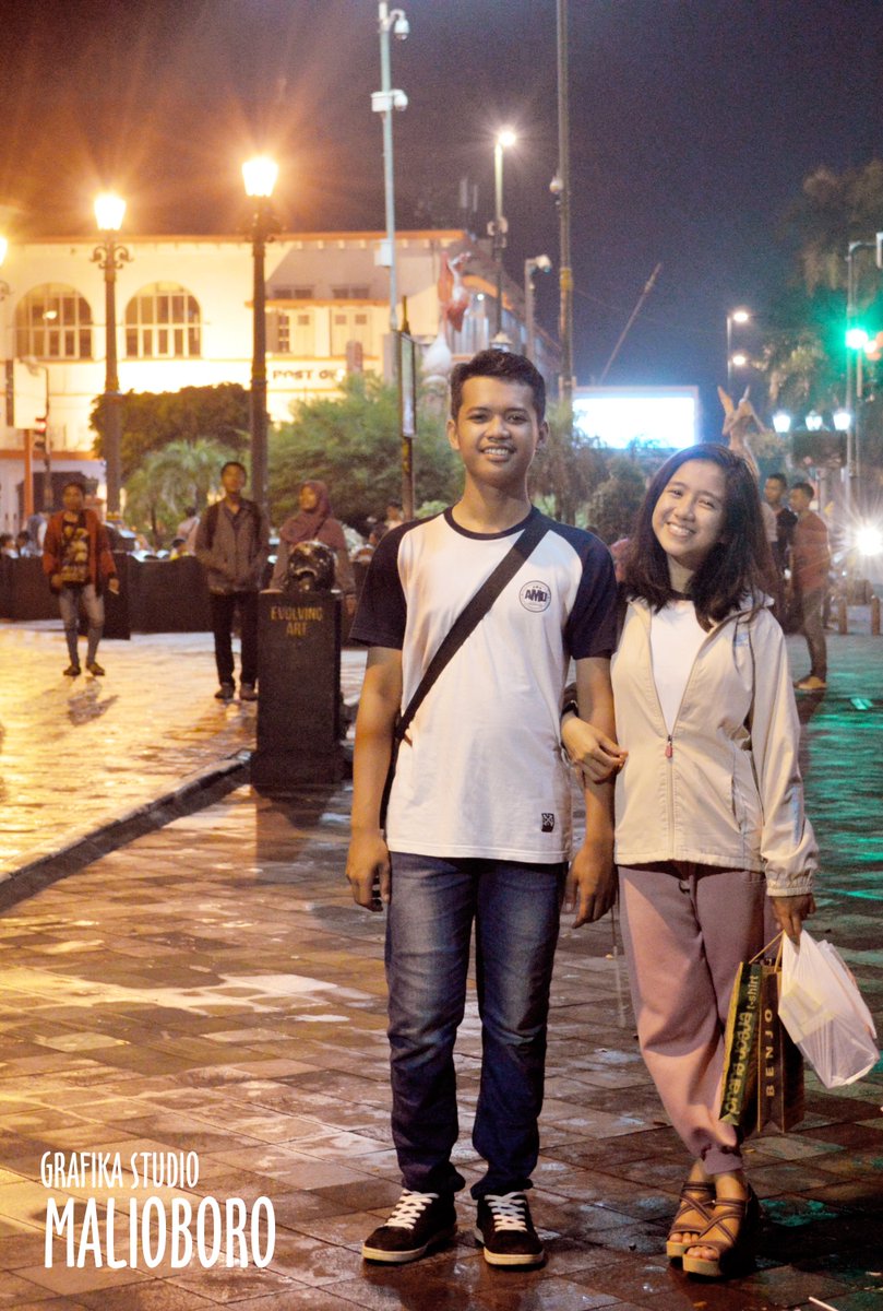 Ade_Apria09's tweet photo. @bilal_fauzy #Malioboro #JJM https://t.co/8LsTmNhku7