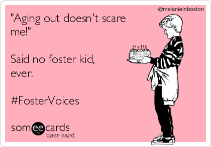 melanieinboston's tweet photo. #FosterCareTips
@fosterclub has state-by-state #agingout info & msg board for #fosteryouth. https://t.co/0TUYnH2fCS https://t.co/UvIS15odAR