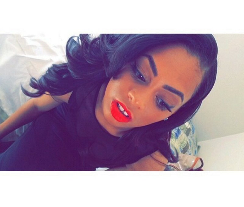 Trillestbitch__'s tweet image. Who taking me too they prom? 👀 not going to mine #class2k16  😍