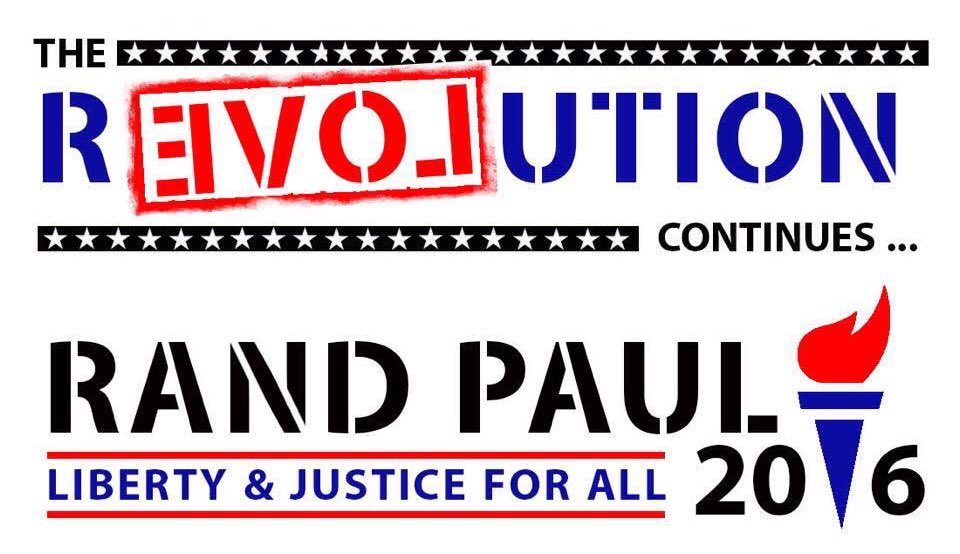 Greymantle's tweet photo. @RandPaul @RonPaul #EnergizeTheRemnant! Grass Roots Rogue Army not directed HQ #StandForRand
https://t.co/qCLhuGjMXV https://t.co/eQ5CrpEfrT