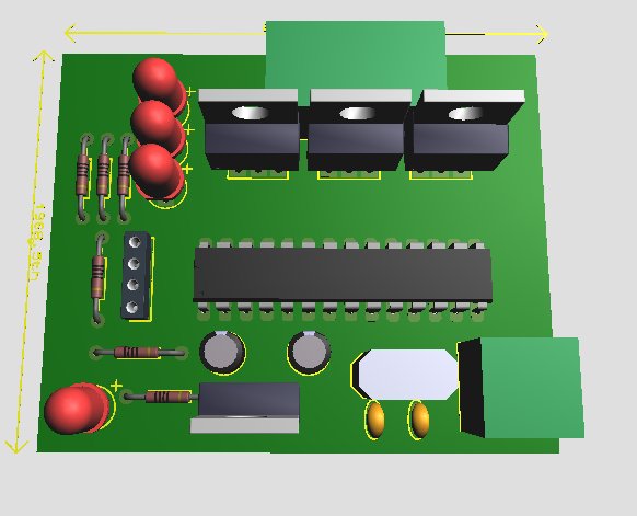 Error_104's tweet image. RGB kontroler koju ce menjati boje u zavisnosti od pesme pustene na telefonu :D