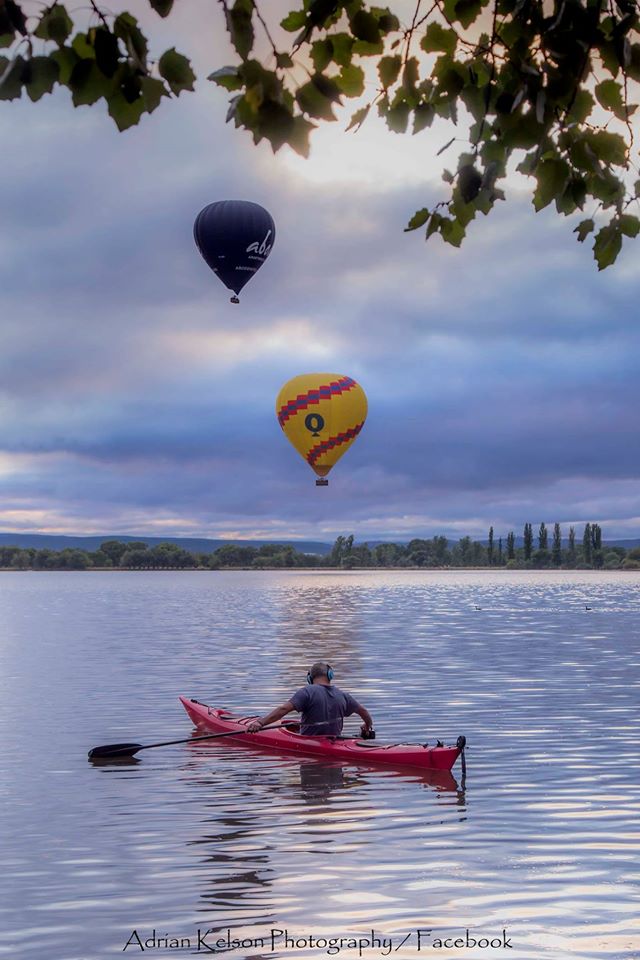 PaulJurak's tweet photo. In the Zone.
Shot by Adrian Kelson
#Canberra #KCM #Visitcanberra #Kayakcameraman #onehandedshooting #Canon #DSLR https://t.co/dwqE57koSO