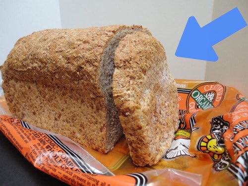 KelvinsHouse's tweet image. @Anti hi Jason, does &quot;BB&quot; stand for &quot;booty bread&quot;? Because I love that part of bread. Please see pics for reference