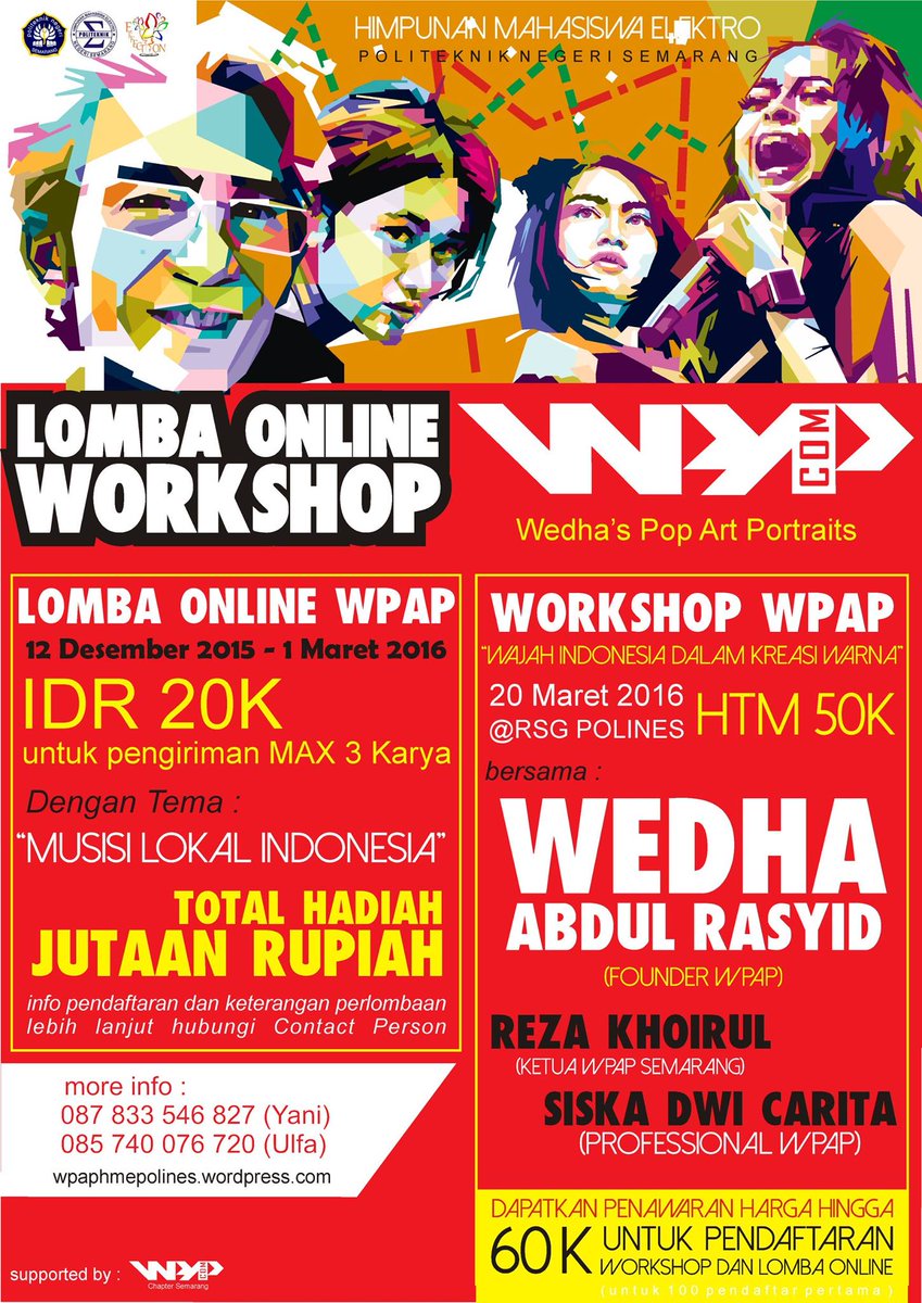 WPAPSemarang tweet media