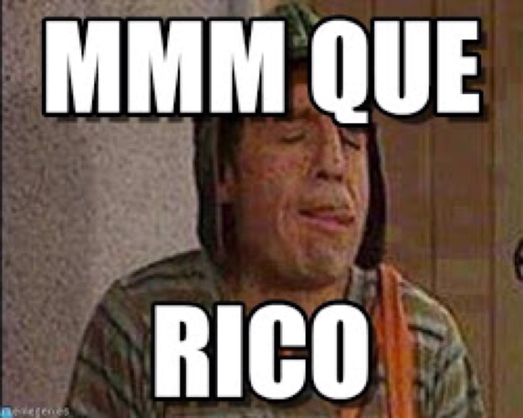 Que Rico Emme Que Rico Mmmm Memes Mad On X:
