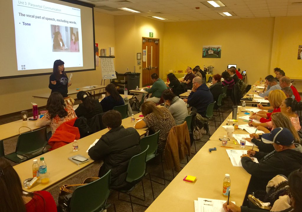 ESC19Behavior's tweet image. Our newest CPI Certified Trainers in #TeamSISD work their @CPI_Training magic! #CareWelfareSafetySecurity #SISD_SPED