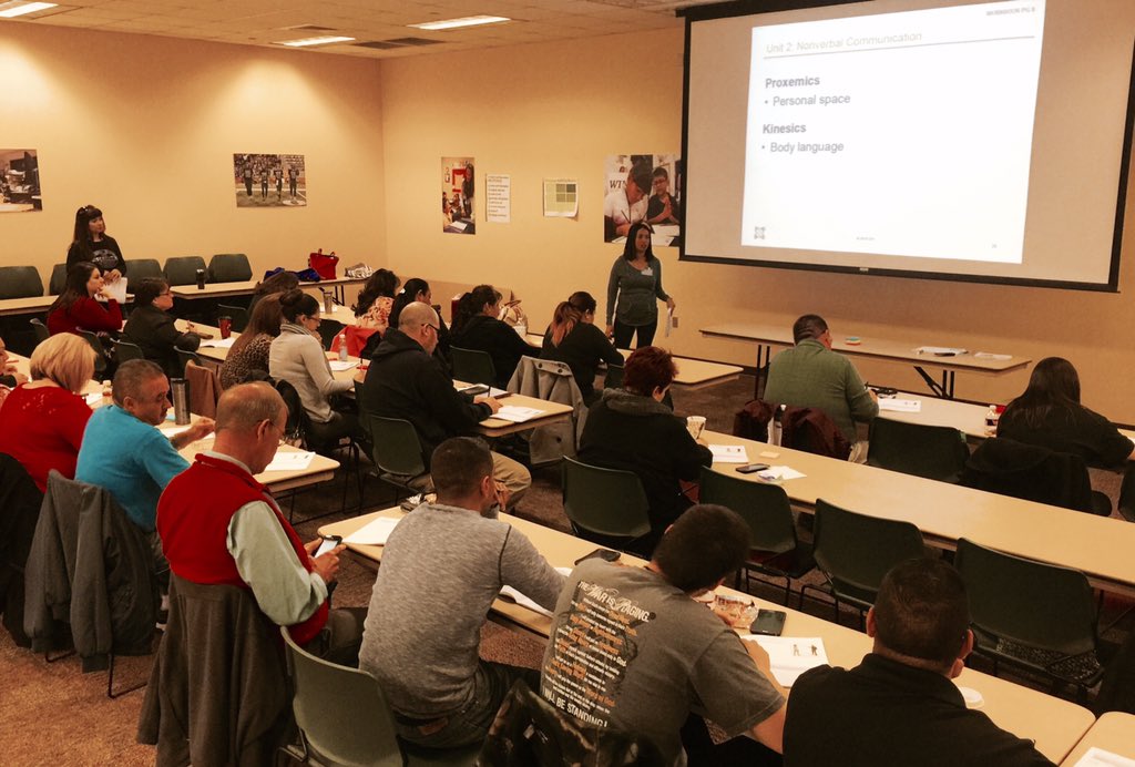 ESC19Behavior's tweet image. Our newest CPI Certified Trainers in #TeamSISD work their @CPI_Training magic! #CareWelfareSafetySecurity #SISD_SPED