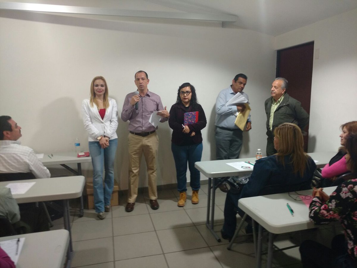 CDE Icadep Sinaloa tweet media