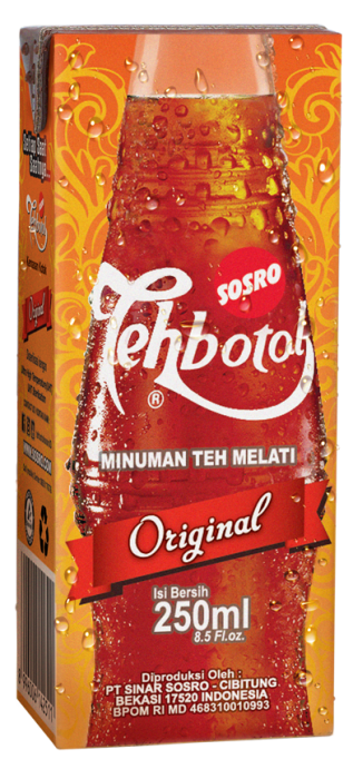 Tehbotol Sosro on Twitter: "Kalau beli Tehbotol Sosro kemasan kotak 250