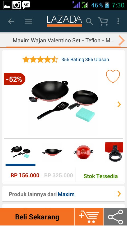 UtamiPidia's tweet photo. Pidia Utami 19th mau beli ini bwt mama 💛 @cityradio959 @LazadaID #Lazada #BanjirHoki #QuizCityRadio https://t.co/ds0Dt71wQA