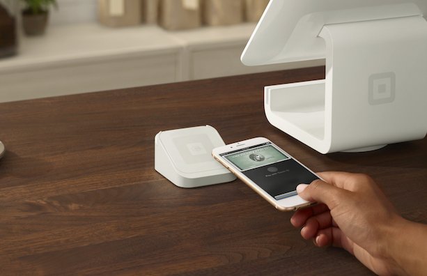 Square's tweet image. Read all about Apple Pay 👉 squ.re/23cLwNZ