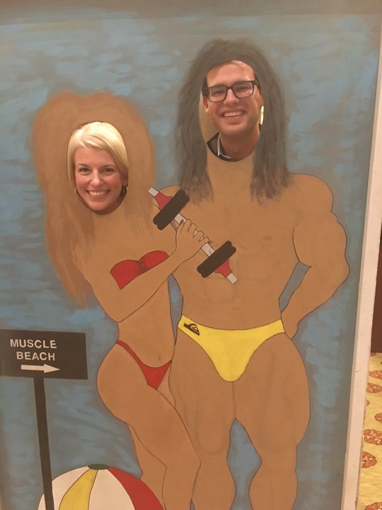 AshleyBBlue's tweet photo. @JasonBaths @HubbardKitchenB #LPG2016 #hydrotherapy #Microsilk #plumbing families are fun ! https://t.co/xMfGpnNH91