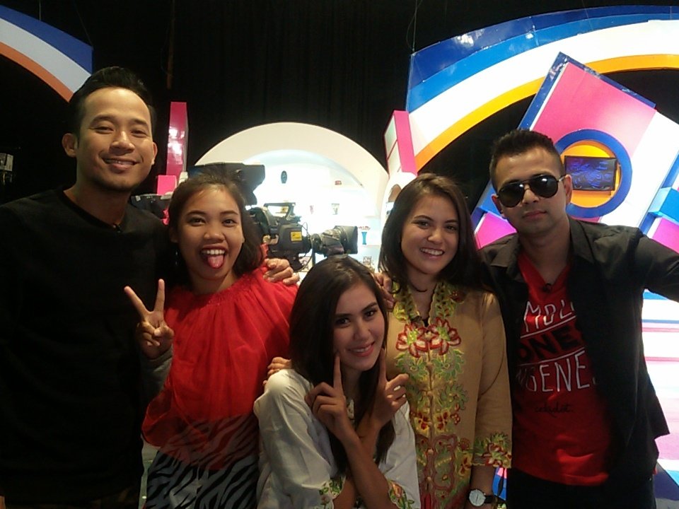 RAFFI & NAGITA tweet media