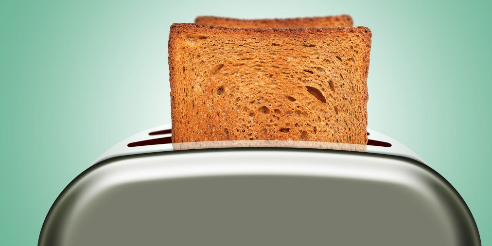 business's tweet image. The next big cybersecurity threat? Hijacking "smart" toasters and refrigerators bloom.bg/1KagYG4