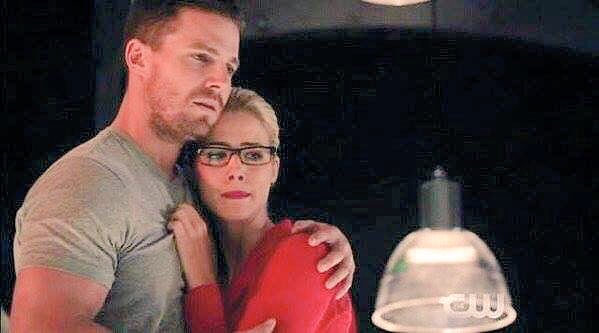 mxgnusbanee's tweet image. RT IF YOU SHIP THE GREEN ARROW AND OVERWATCH #Olicity