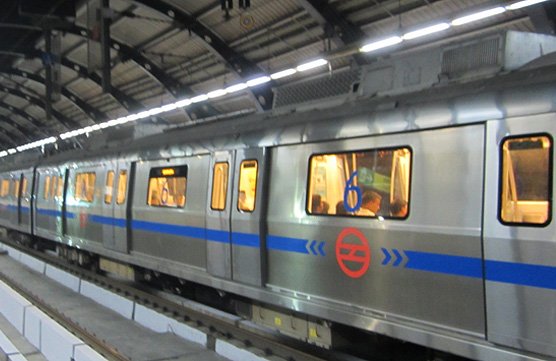 MusafirNamah's tweet image. Delhi Metro tests new driverless trains bit.ly/1nyZ0Dw @DelhiMetro1 #delhi #driverlesstrain