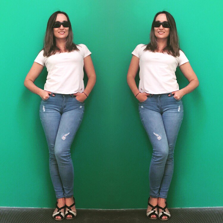 adadresscode's tweet photo. Feliz miΓ©rcoles ππ #ootd #outfit #look #lotd #style #fashion #fashionista #fashionblogger #blogger #adadresscode https://t.co/vOzyA19Pob