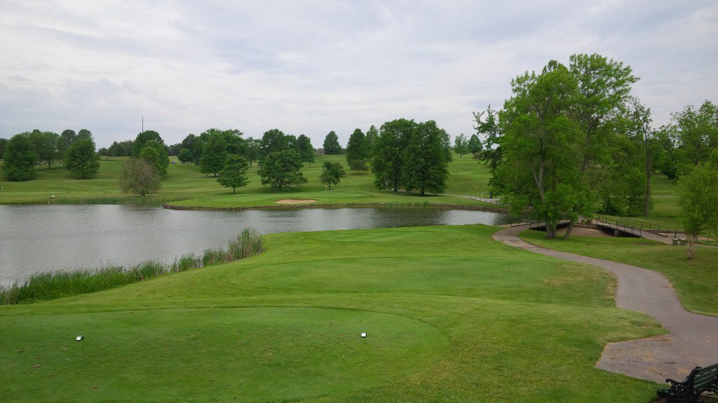 Gibson Bay Golf Course, Richmond, KY – A municipal gem worthy of being a destination… onebeardedgolfer.com/2016/01/27/gib…