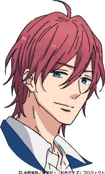 Tvアニメ 虹色デイズ 公式アカウント 本日1月28日は まっつん こと松永智也の誕生日です まっつん お誕生日おめでとう 虹色デイズ T Co 0ncc0gkaxj Twitter