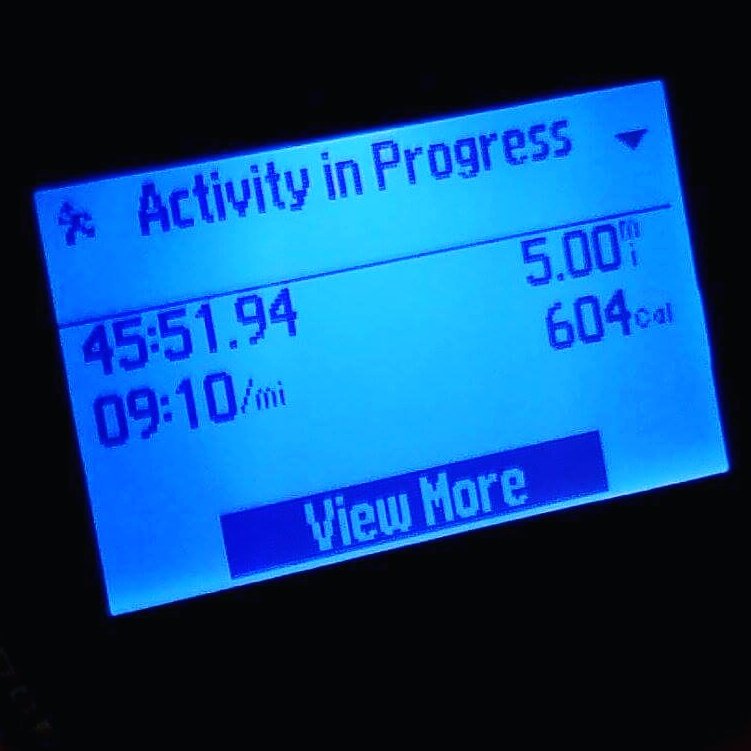 #im703florida training ... I'm only getting faster.