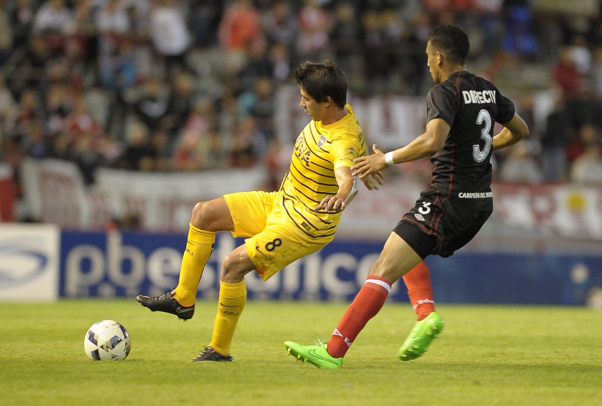#Boca cayó 2-0 ante Estudiantes en el amistoso que marcó el retorno de Fernando Gago. bocajuniors.com.ar/el-club/estudi…