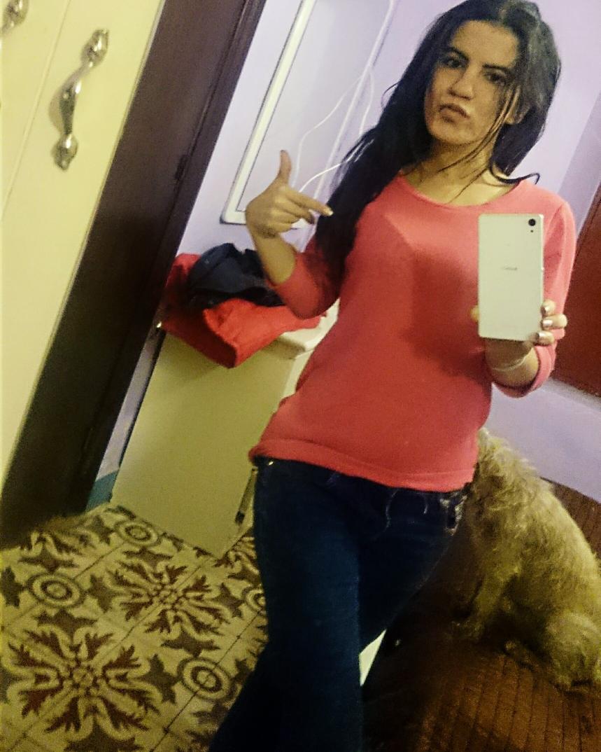 Me preguntaron sobre las drogas, y les hable de tuu sonrisa!!!😍😊