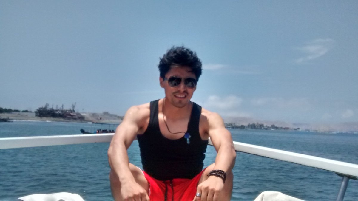 Pyt2Wolv3's tweet image. Navegando ...